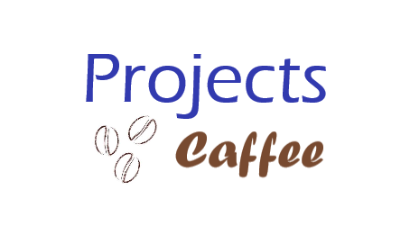 Projects Caffee Logo